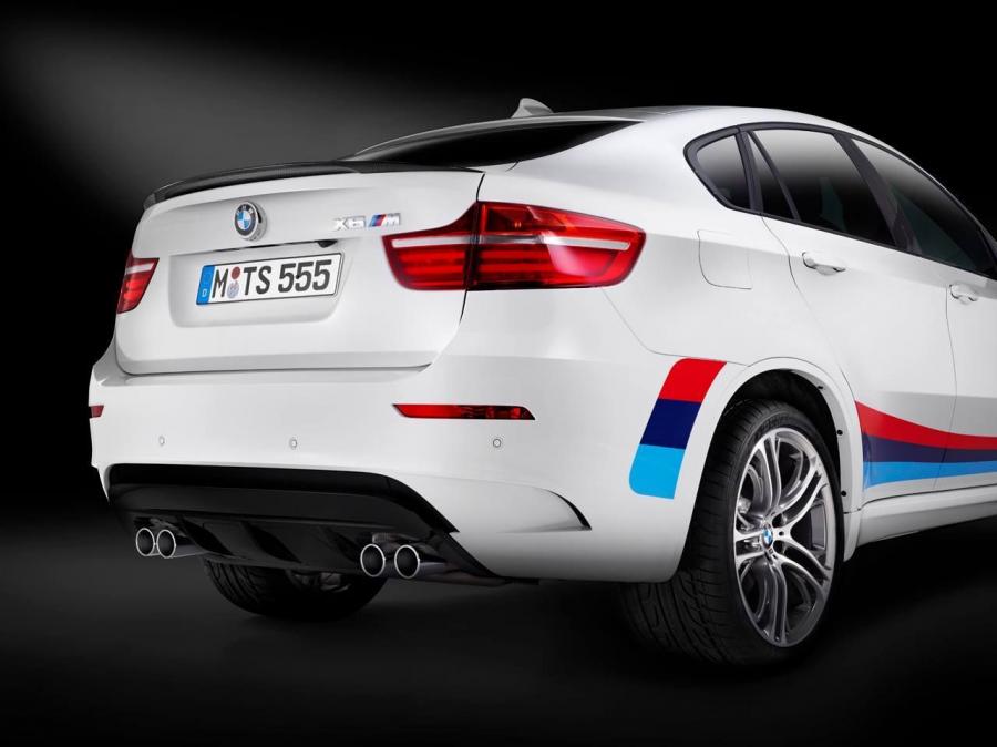  BMW X6 M Design Edition 2013 года  (фото 2 из 8)